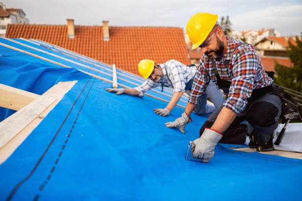 Slate Roofing Contractor in Benson, MN