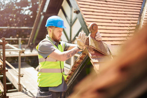 Quick and Trustworthy Emergency Roof Repair Services in Benson, MN